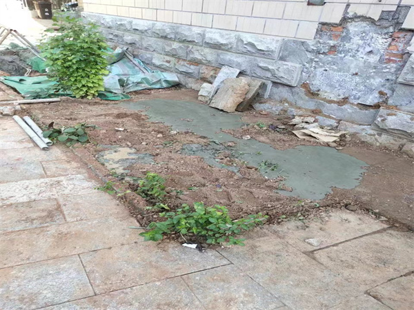 喀喇沁地基基础注浆增加承载力灌浆加固